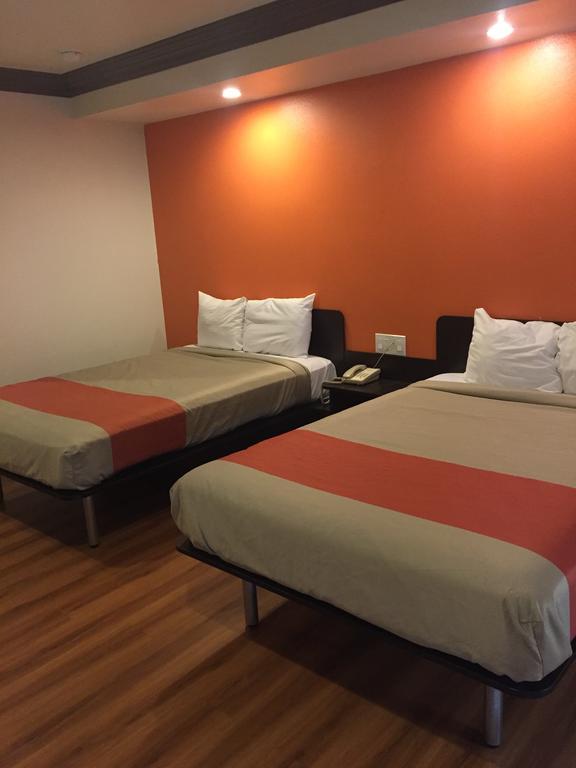 Motel 6 Гардина Номер фото