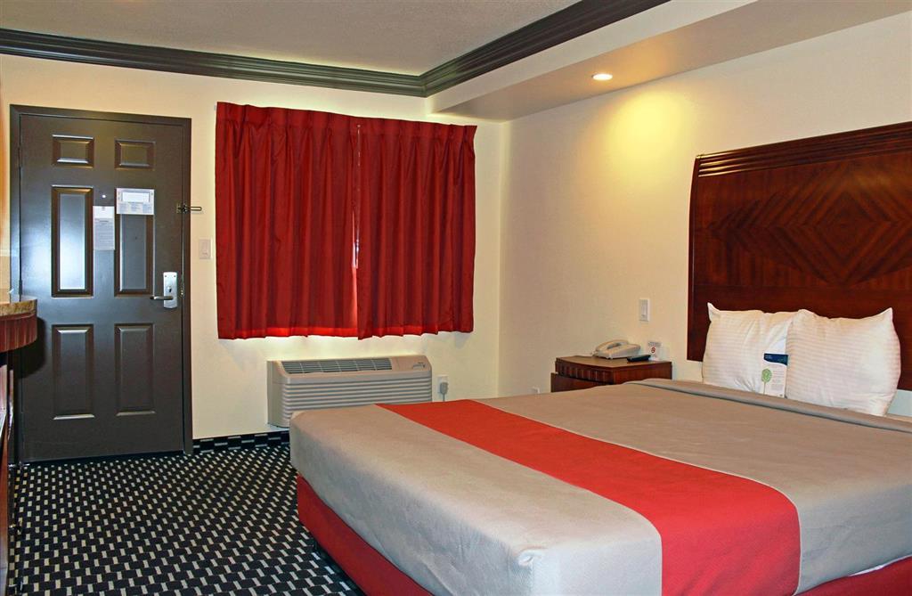 Motel 6 Гардина Номер фото