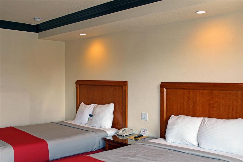 Motel 6 Гардина Номер фото